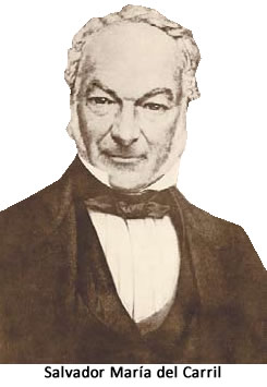 Salvador María del Carril